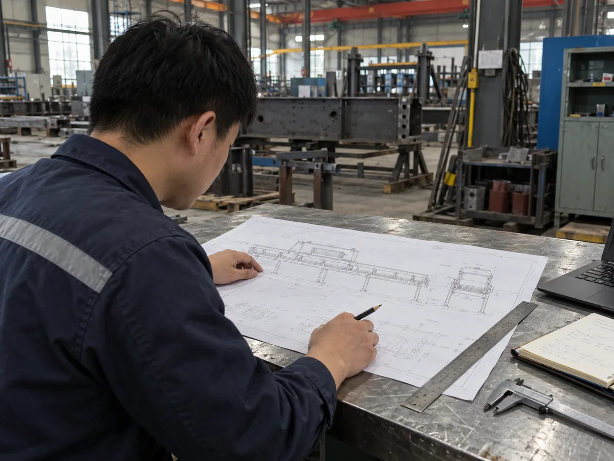 Engineering review of magnetic separator operating and test conditions