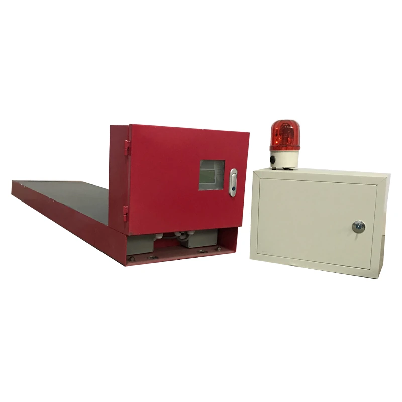 Coverlan LJT-H metal detector control unit example
